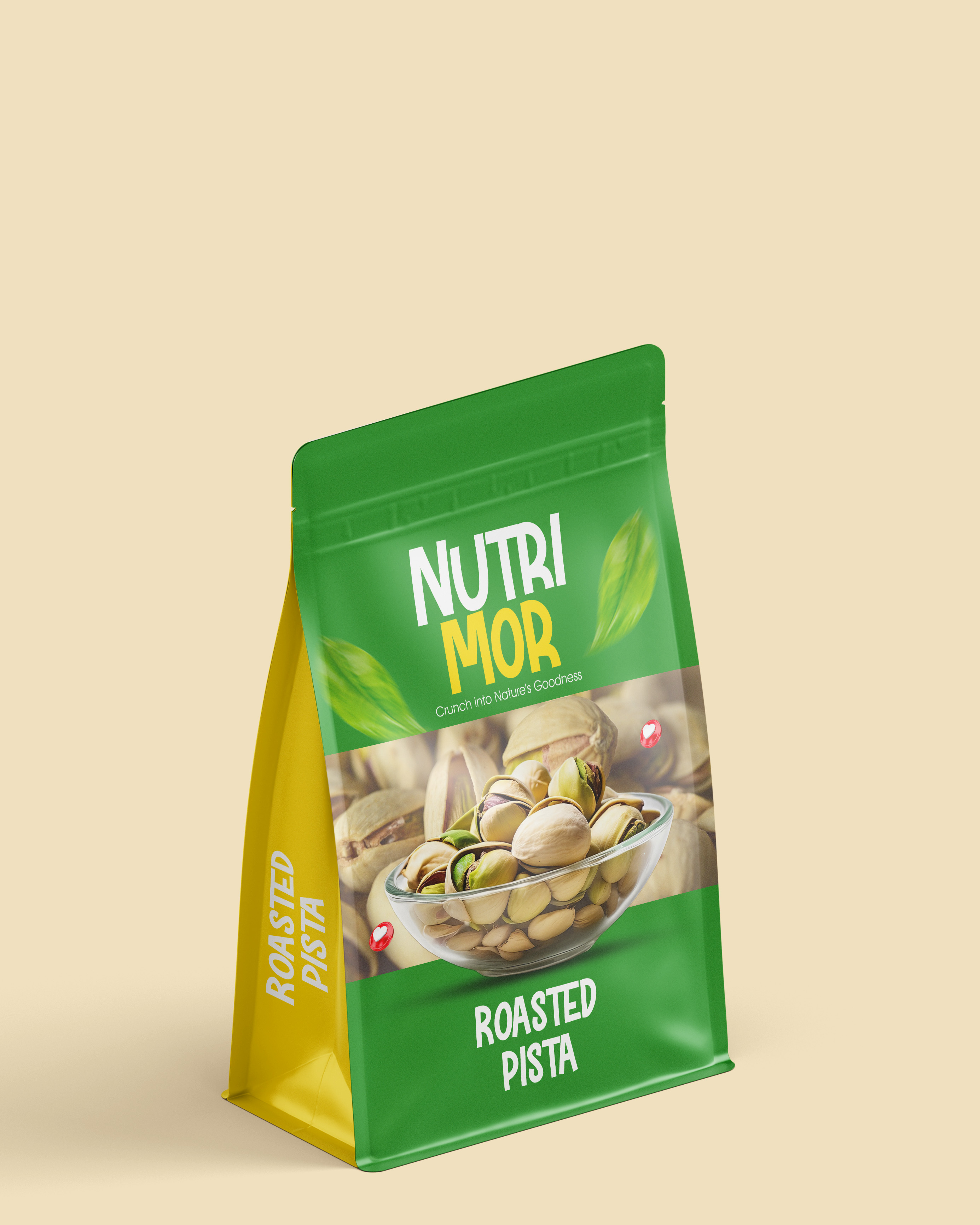Nutri Mor Packaging Design detail 1