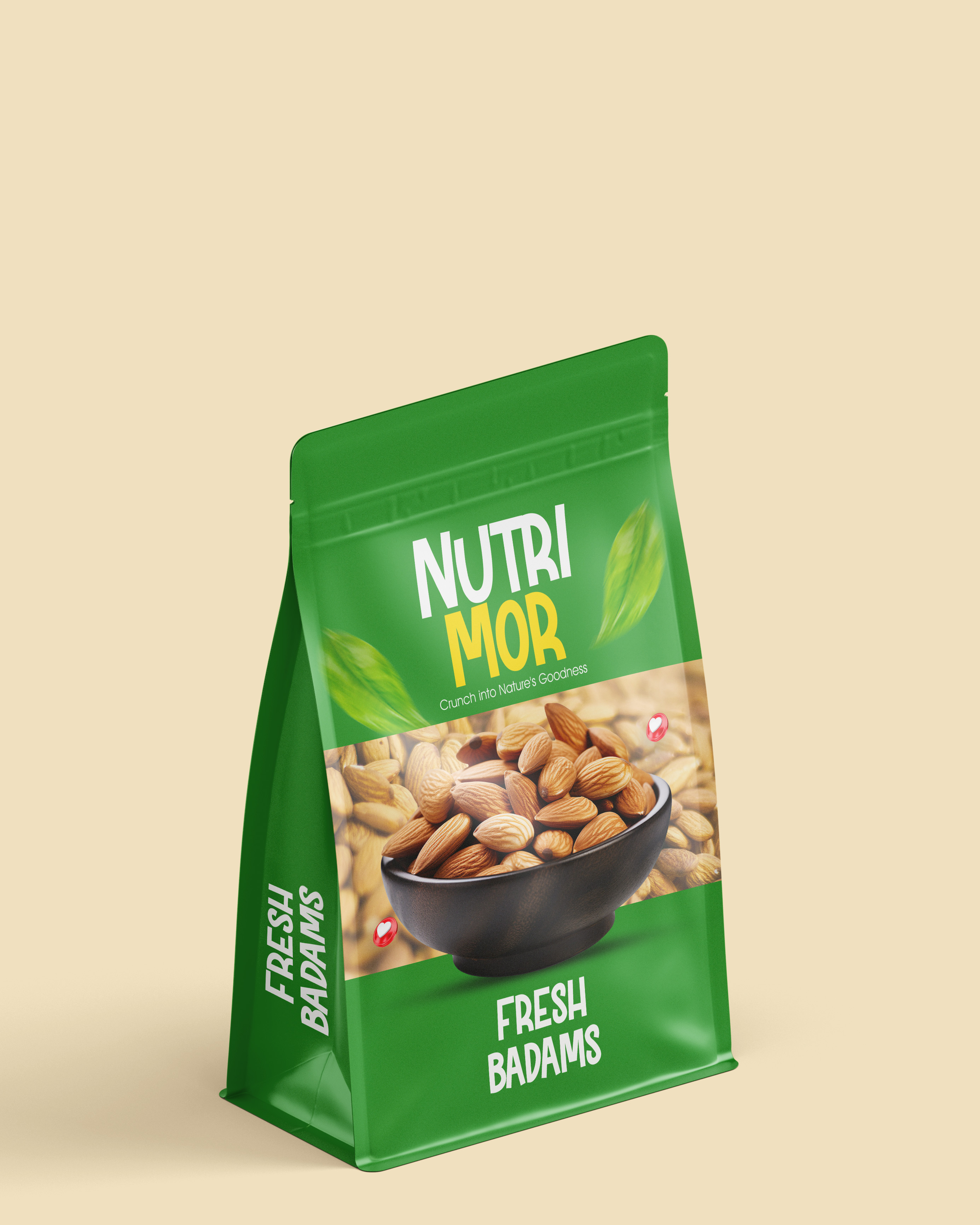 Nutri Mor Packaging Design detail 2