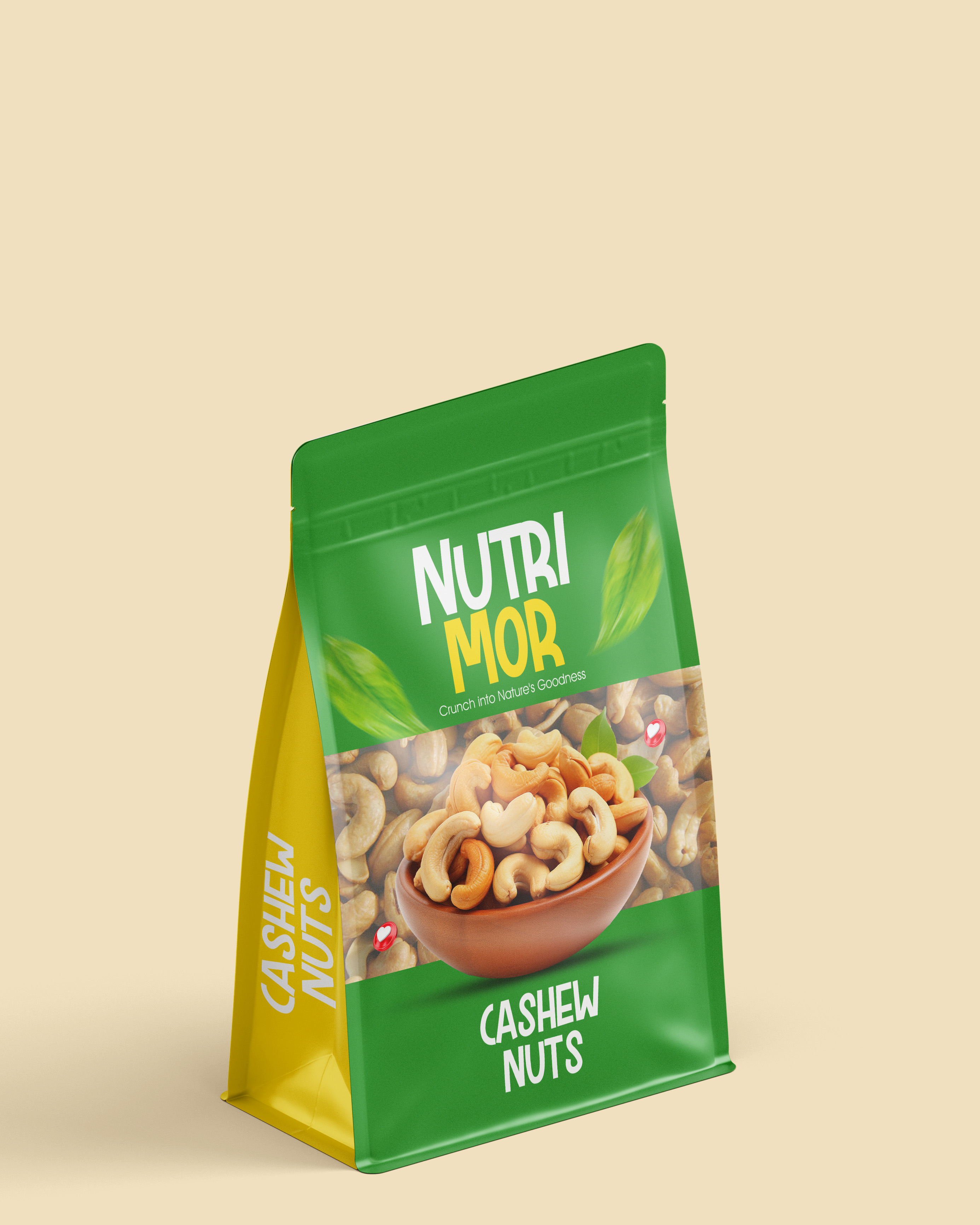 Nutri Mor Packaging Design detail 3
